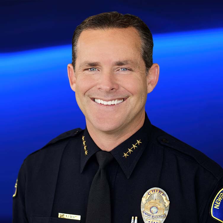 Chief Jon Lewis | Chief Leadership Coach/Consultant