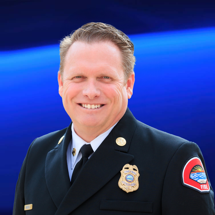 Fire Chief Scott Haberle | Chief Leadership Training